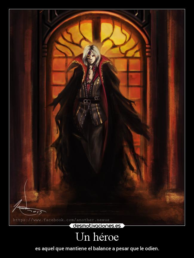 carteles alma max bloodstained desmotivaciones