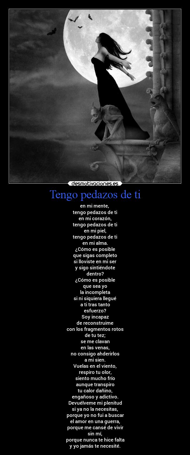 carteles alma sentimientos desamor dolor vida mels poemas raros cursiladas incompletos preguntas nose aburri desmotivaciones