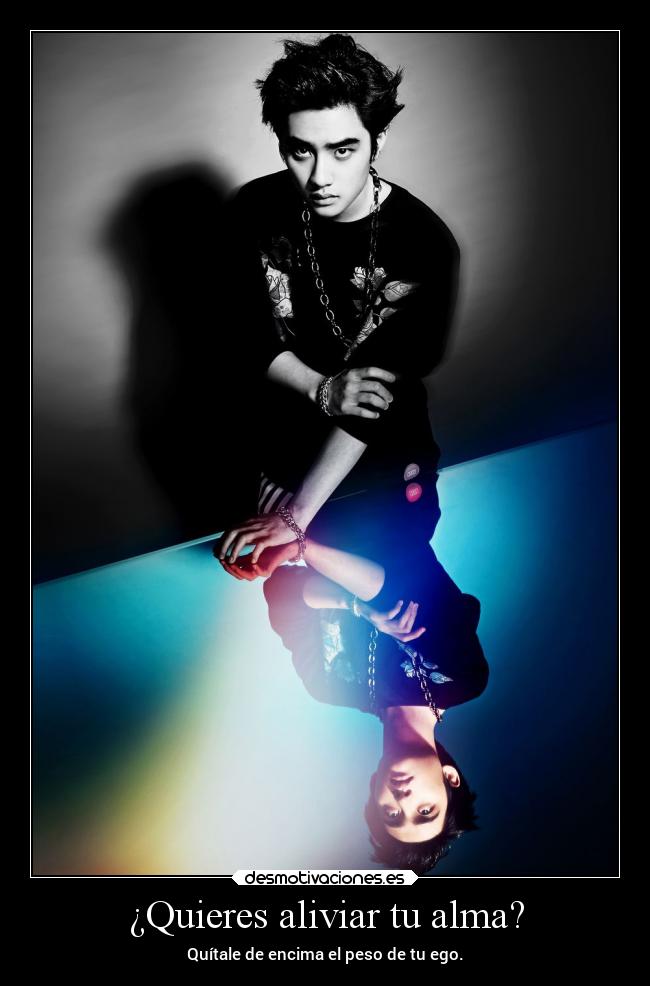¿Quieres aliviar tu alma? - 