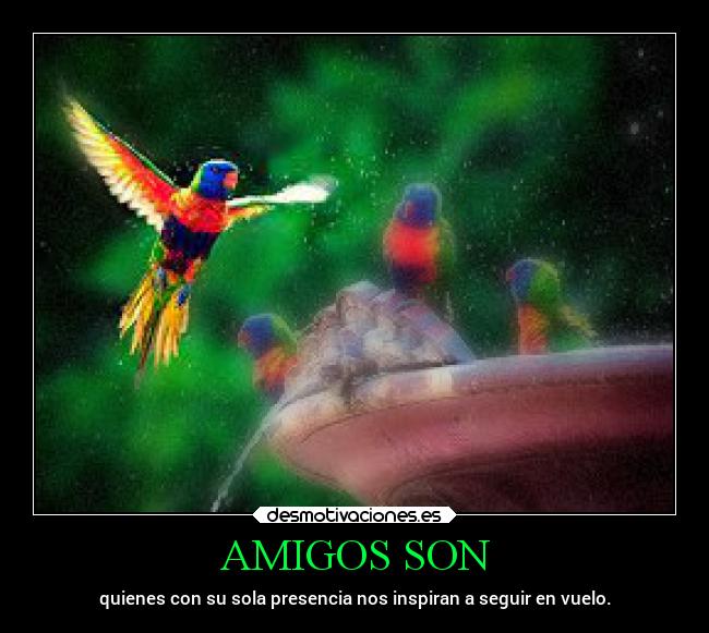 carteles amigos amigos amistad desmotivaciones