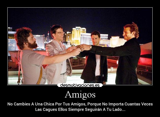 Amigos -