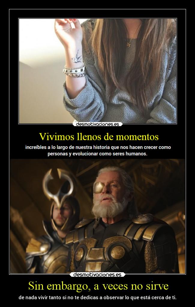 carteles amigos amor sirve nada cosas odin mievie viejo tiempo render manga shojotu social desmotivaciones