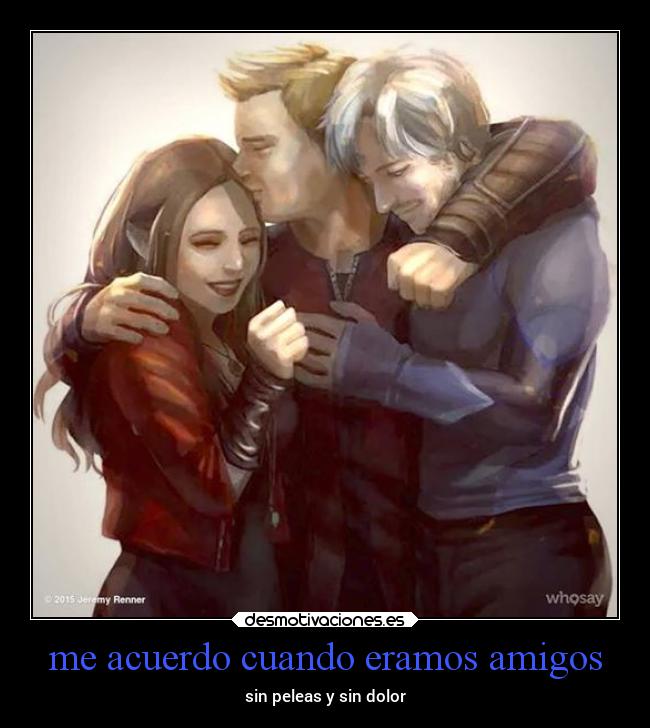 carteles amigos amigos desmotivaciones