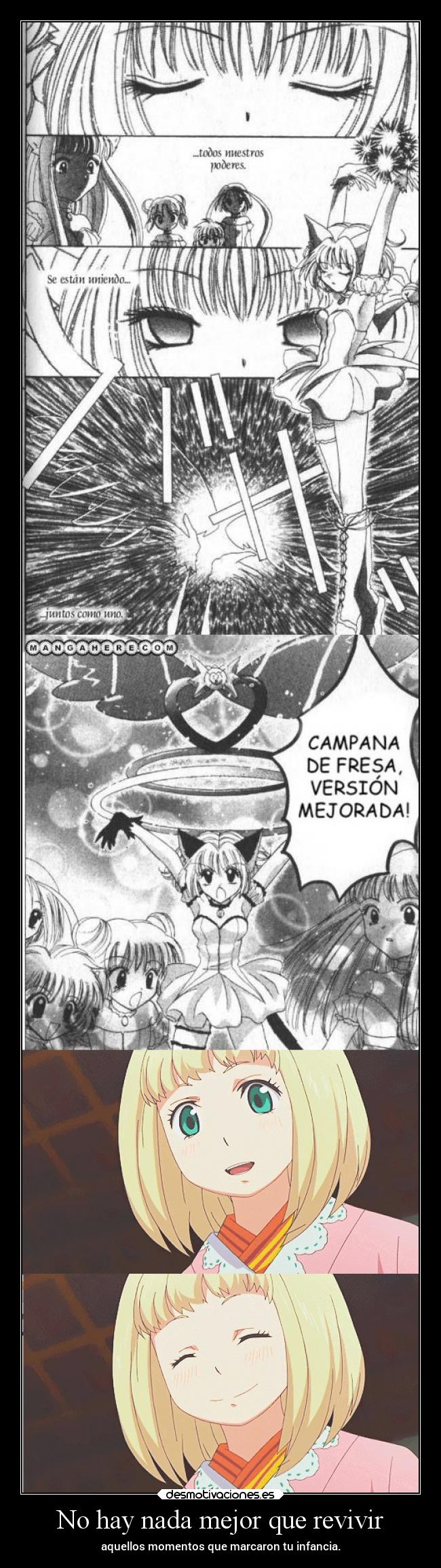 No hay nada mejor que revivir - 