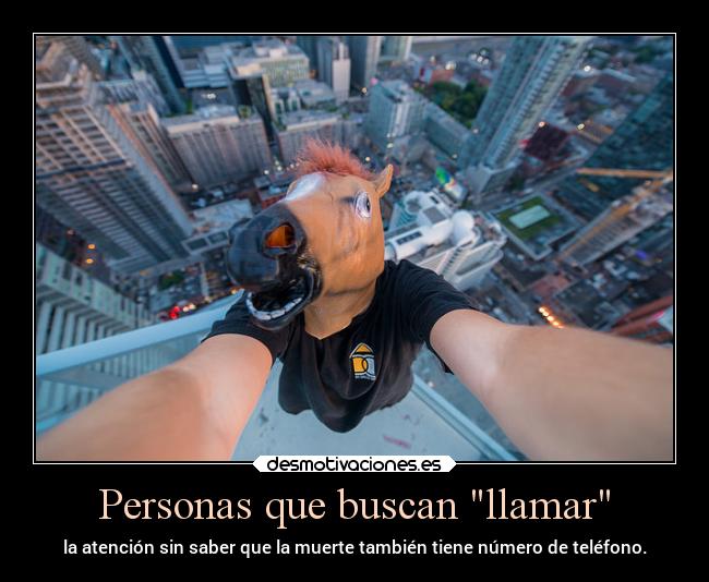 Personas que buscan llamar - 