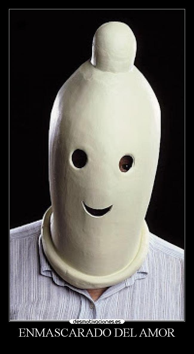 ENMASCARADO DEL AMOR -