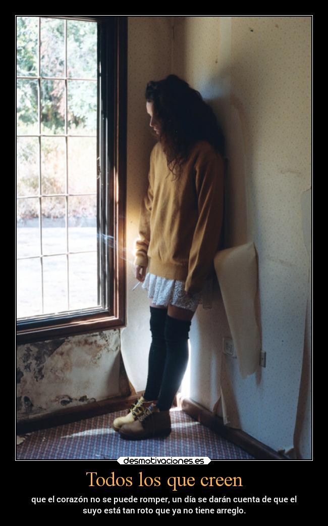 Todos los que creen - 