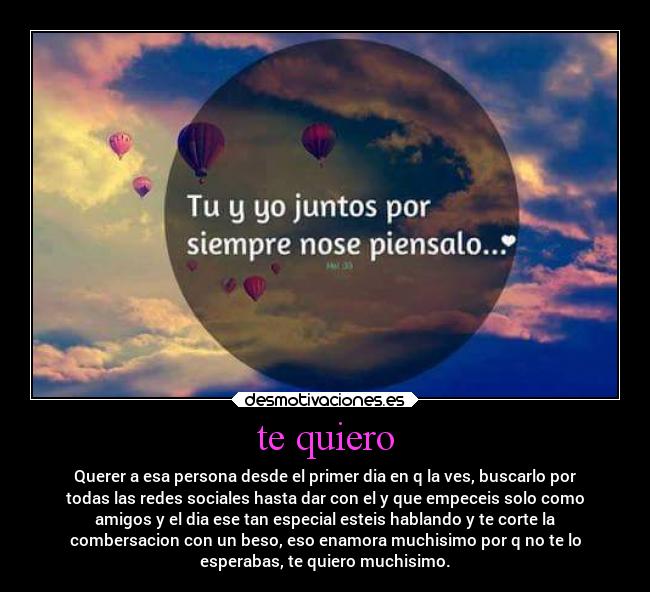 carteles amor desmotivaciones