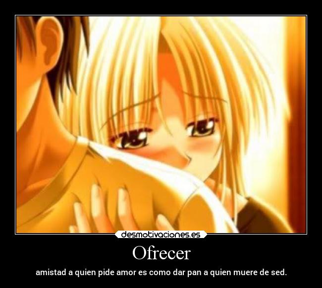 Ofrecer - 