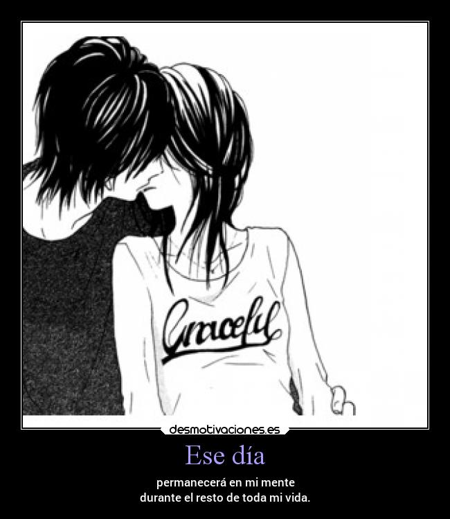 Ese día -