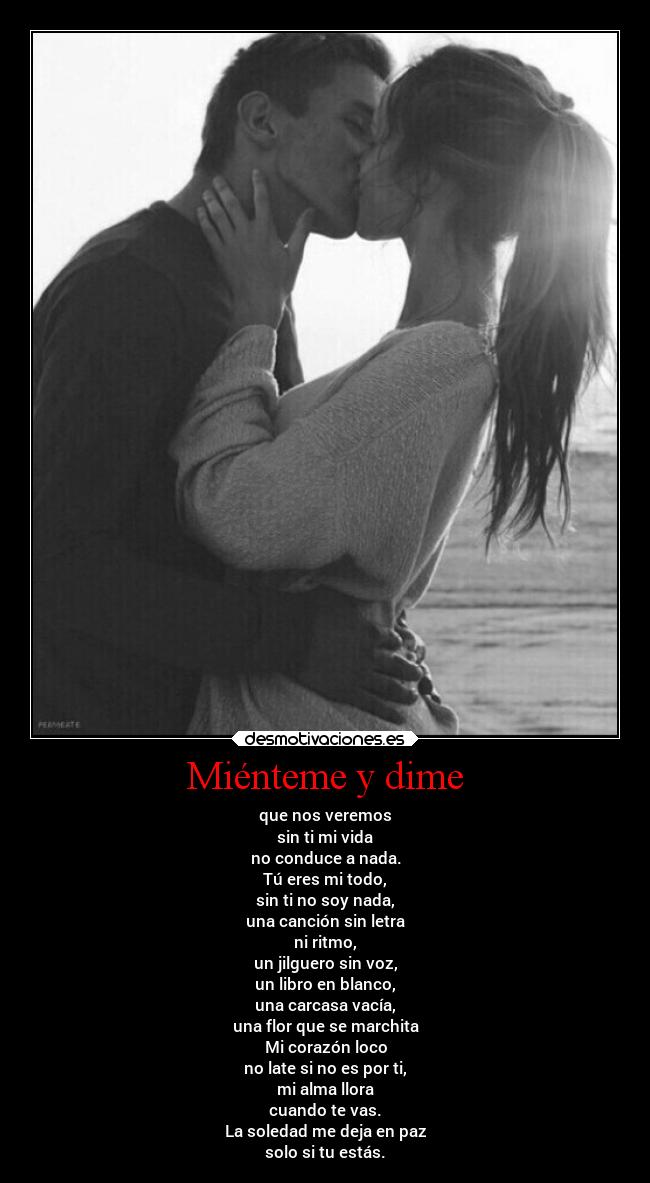 carteles amor godricvampire666 mortals unicorniosrosasyazules desmotivaciones