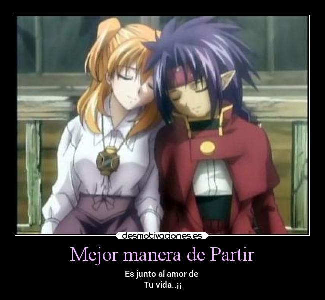 carteles anime amar desmotivaciones