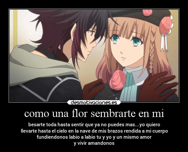carteles anime amnesia tuyyo luismiguel heroine shin desmotivaciones