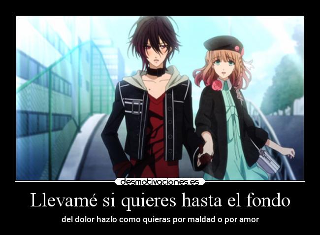 carteles anime amnesia shin heroine desmotivaciones