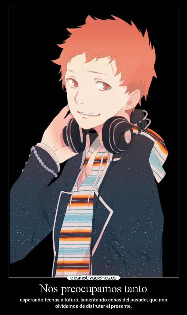Nos preocupamos tanto - 