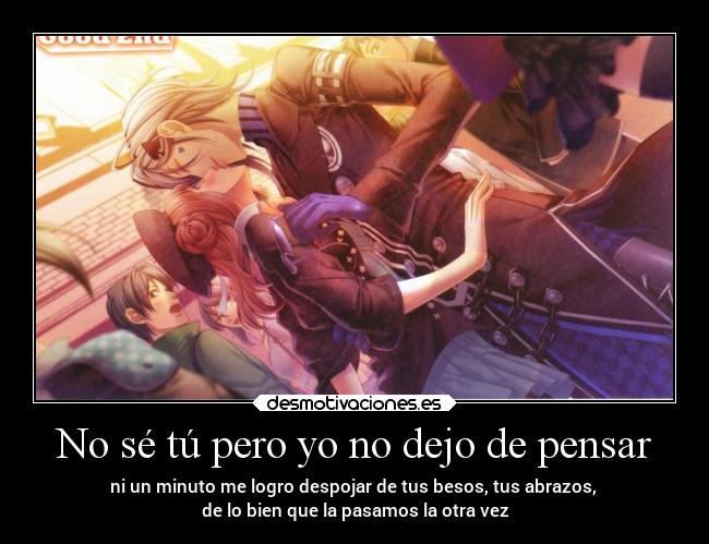 carteles anime cancion ikki amnesia heroine nosetu desmotivaciones