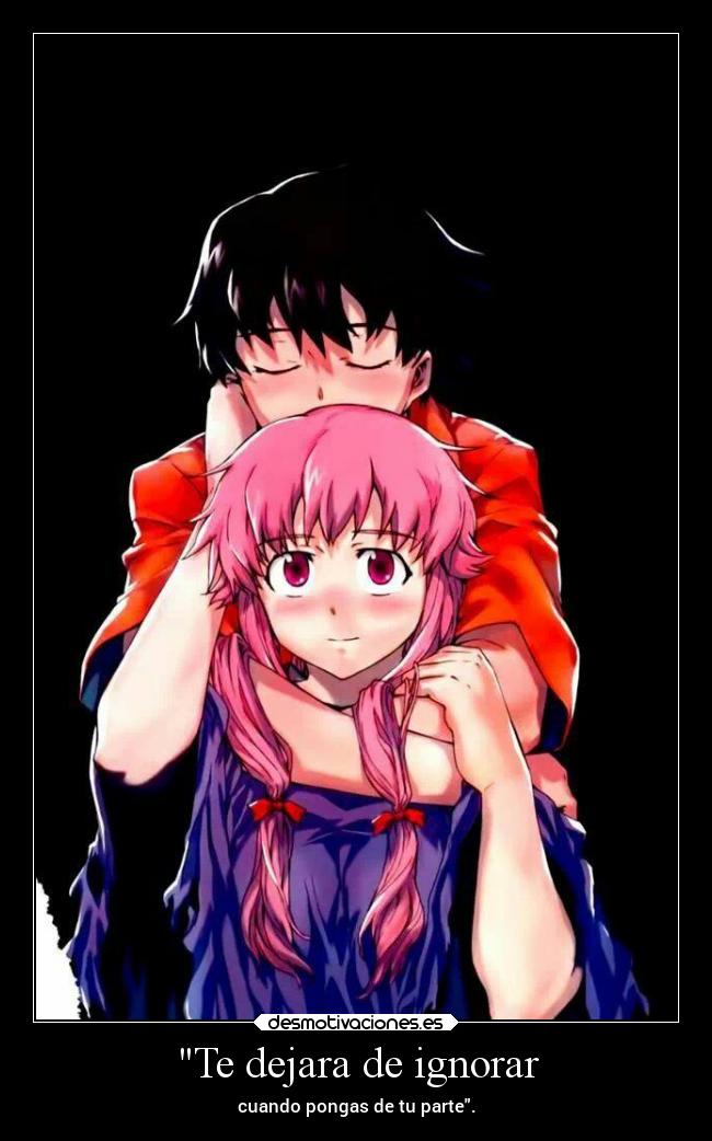 Te dejara de ignorar -