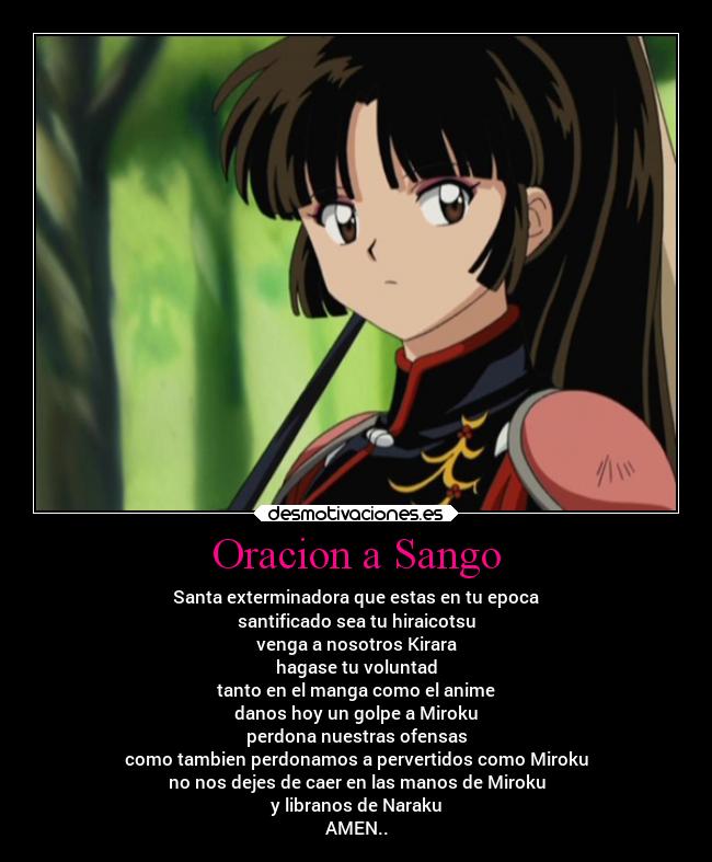 carteles anime desmotivaciones