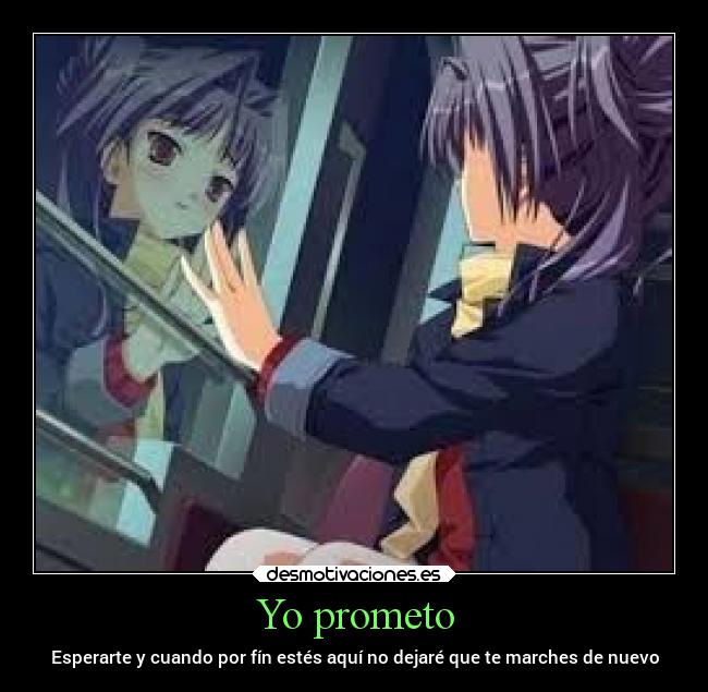 Yo prometo -