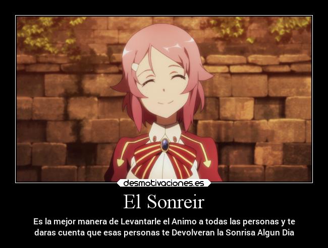 El Sonreir -