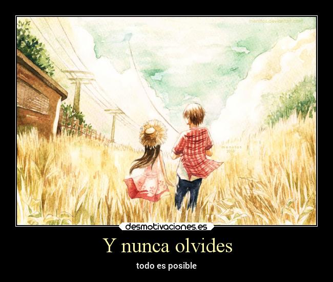 carteles anime desmotivaciones