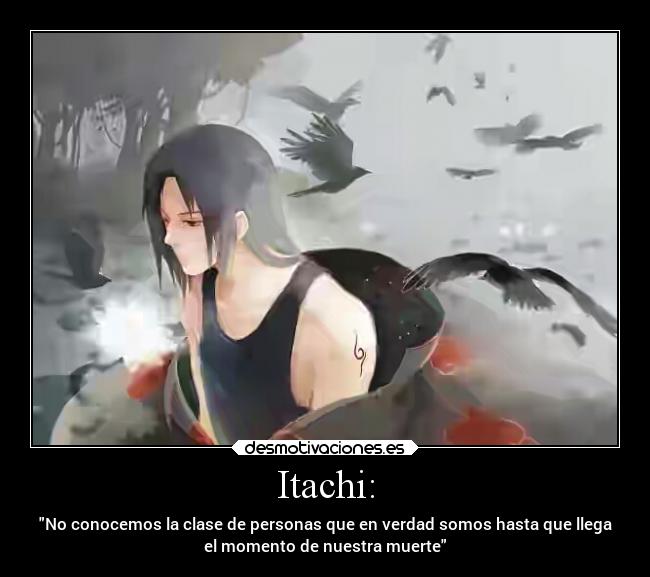 Itachi: - 