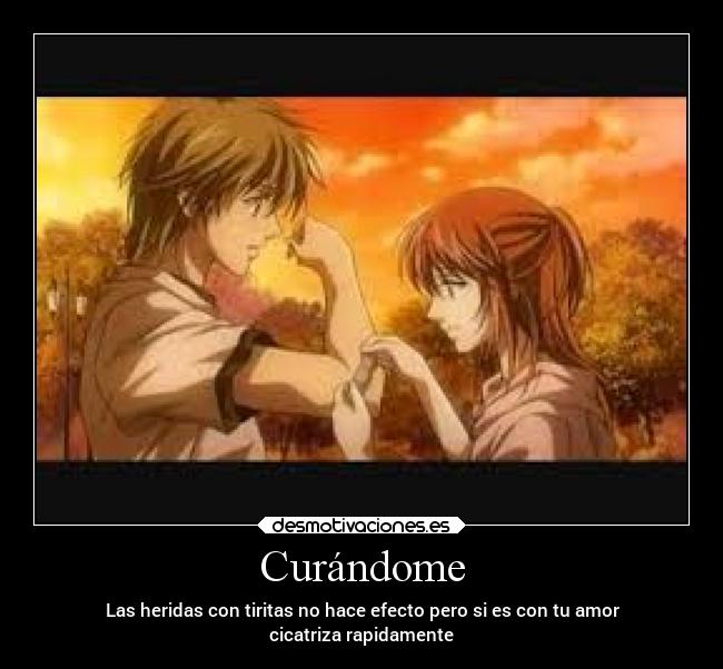 Curándome -