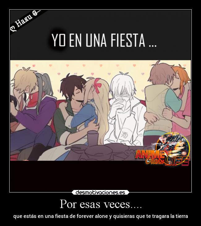 Por esas veces.... - 
