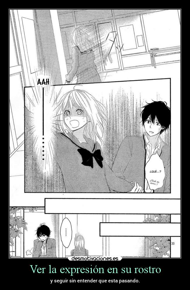 carteles anime desmotivaciones