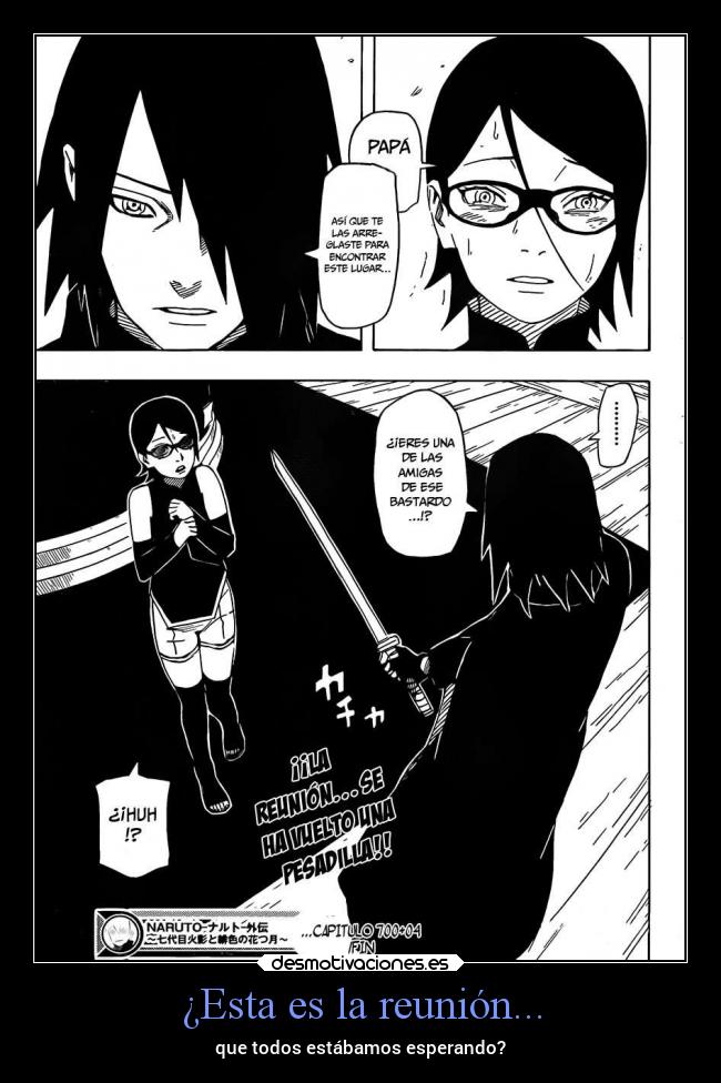 ¿Esta es la reunión... - 