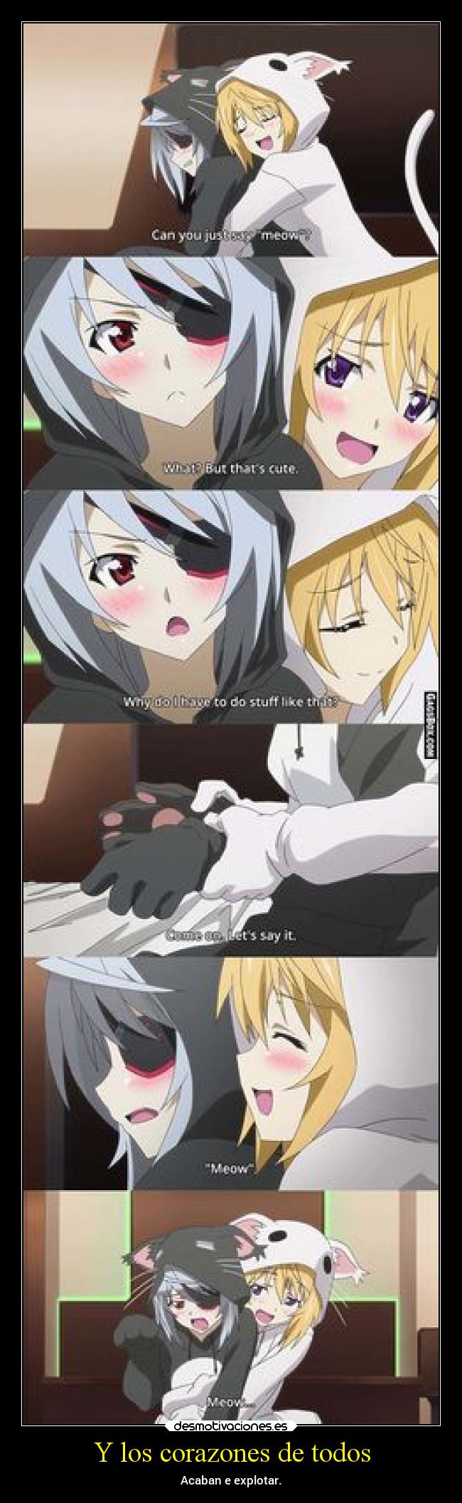 Y los corazones de todos - 