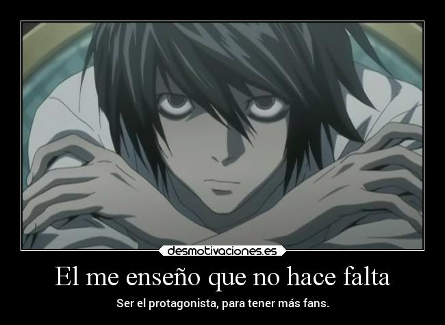 El me enseño que no hace falta - 