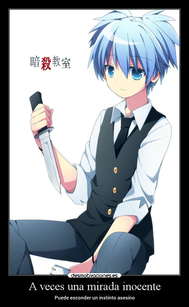 A veces una mirada inocente - 