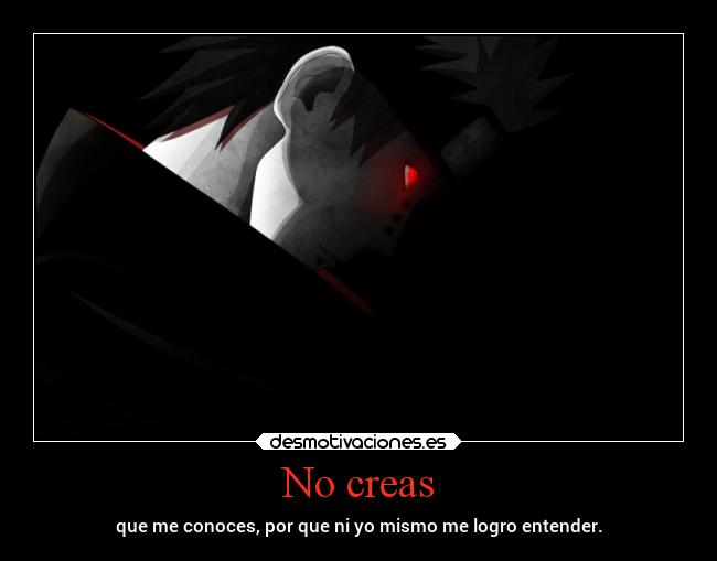 No creas - 