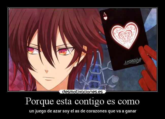 carteles anime shin amnesia desmotivaciones