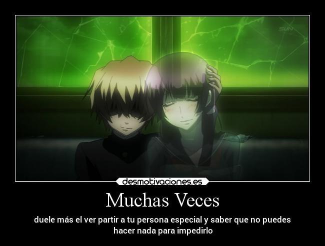 carteles anime tasogare otome amnesia desmotivaciones