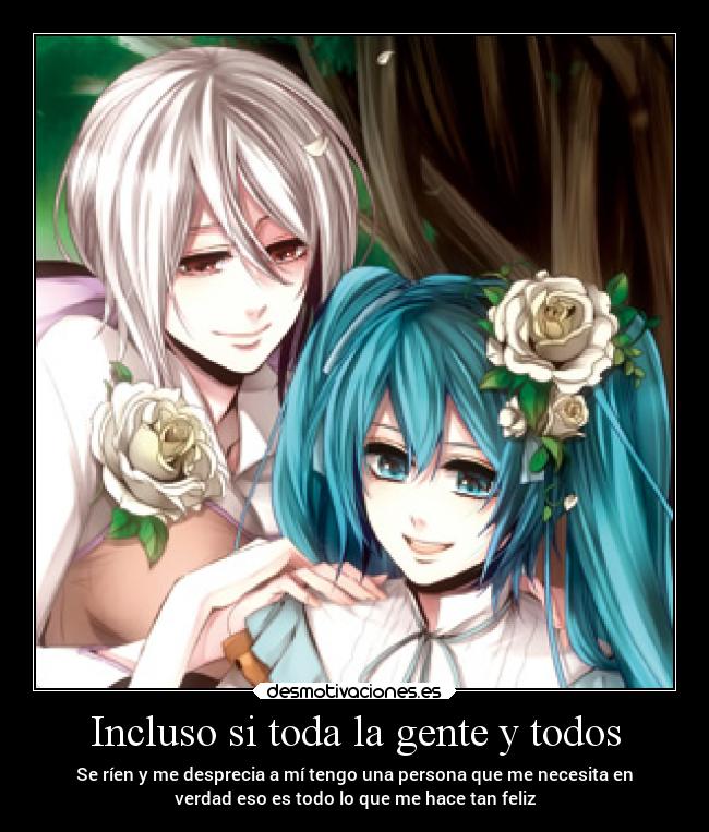carteles anime vocaloid hijadeblanco sagadelmal desmotivaciones