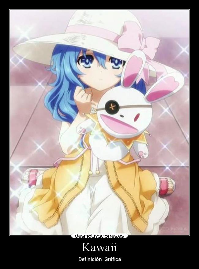 Kawaii - Definición  Gráfica