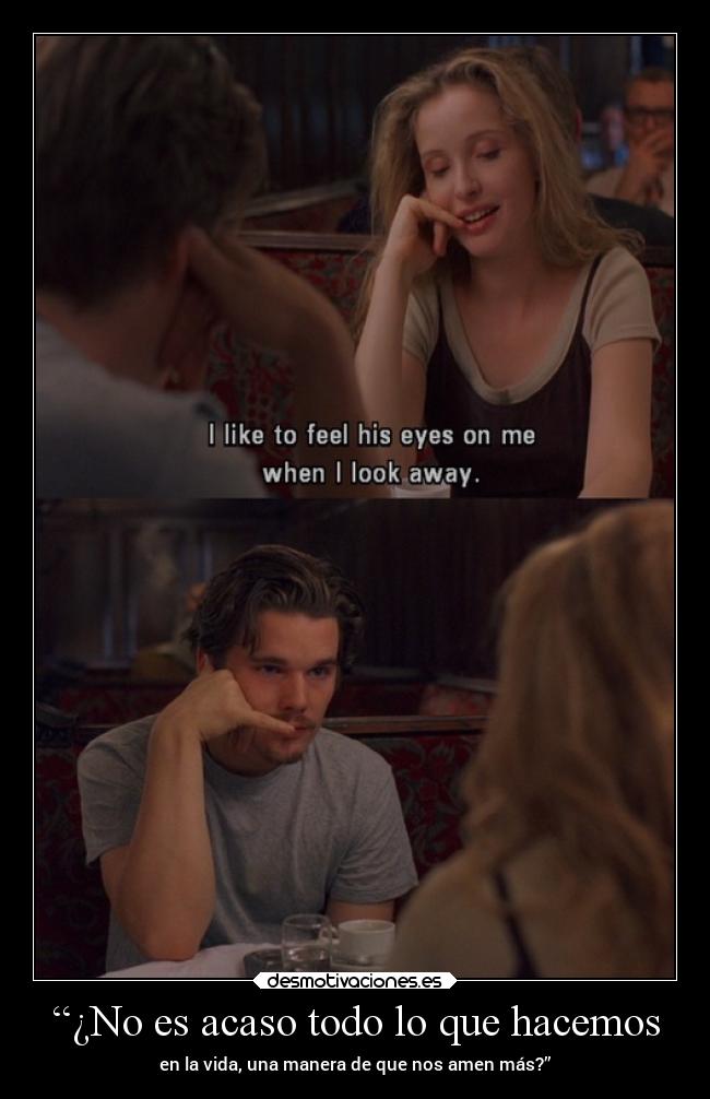 “¿No es acaso todo lo que hacemos -