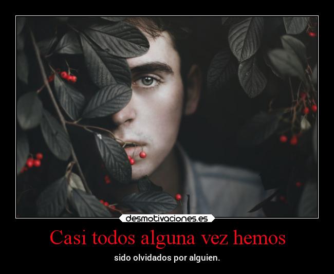 carteles ausencia desmotivaciones