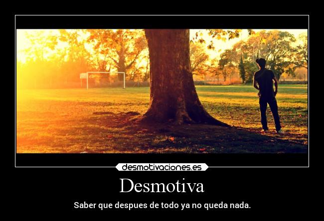 Desmotiva - 