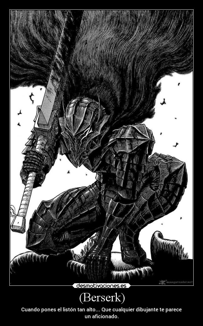 (Berserk) -