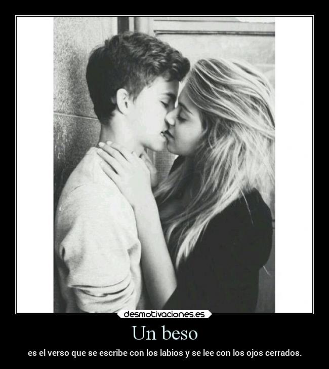 Un beso - 