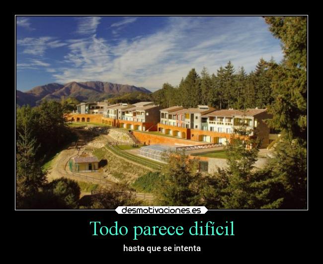 carteles casa confianza desmotivaciones