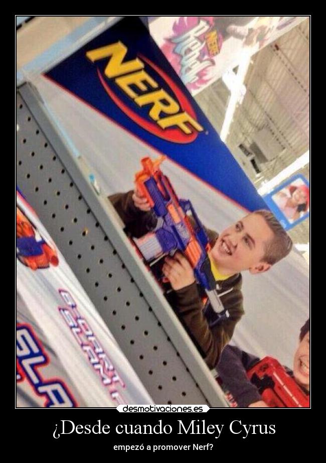 ¿Desde cuando Miley Cyrus -