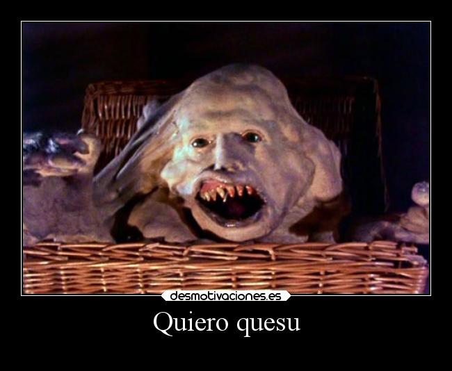 Quiero quesu - 