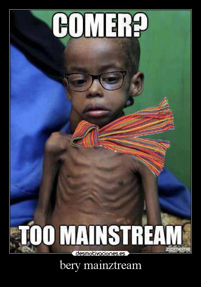 bery mainztream - 