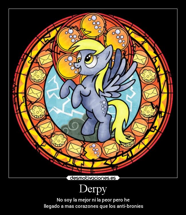 carteles confianza corazon derpy desmotivaciones