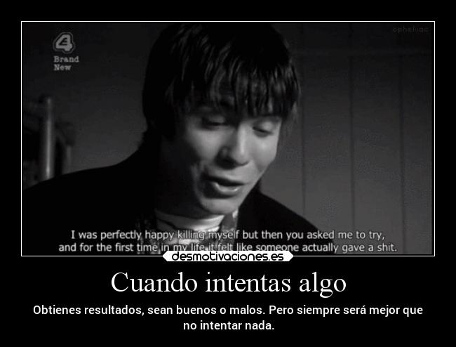 carteles confianza intentar algo nodarseporvencido skinsuk desmotivaciones