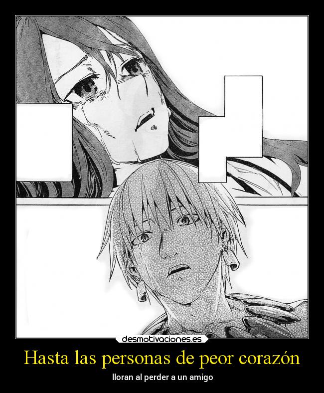 carteles corazon anime manga fate zero gilgamesh enkidu desmotivaciones